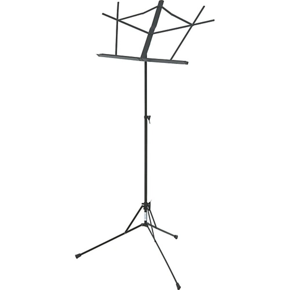 Proline GMS20 Music Stand Black,‎ New Expandable Easy Transport Black